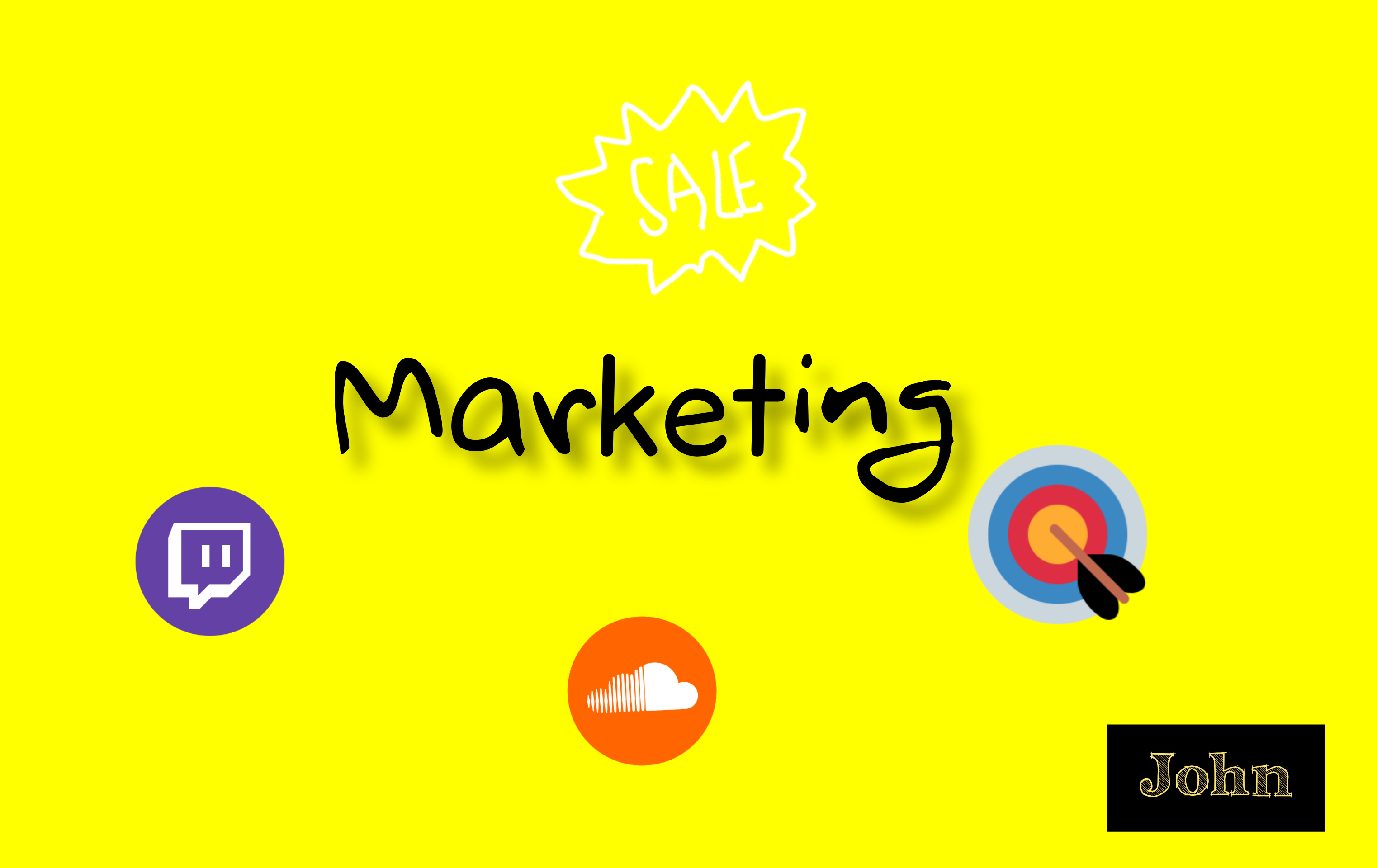 John History of Marketing.